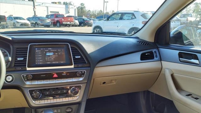 2018 Hyundai SONATA SEL