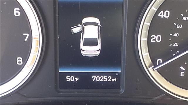 2018 Hyundai SONATA SEL