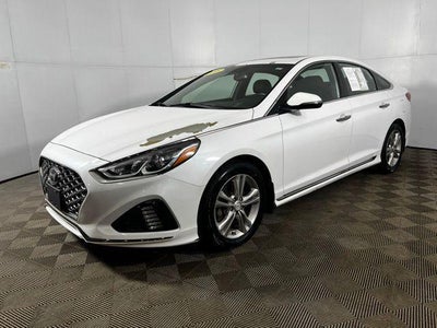 2018 Hyundai Sonata Sport 4DR Sedan