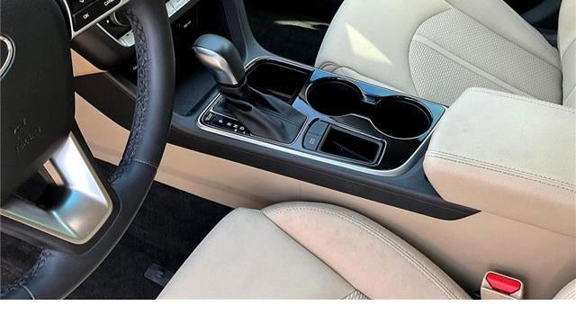 2018 Hyundai SONATA SEL+