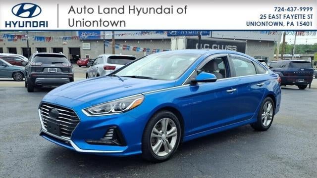 Preowned 2018 Hyundai SONATA SEL for Sale