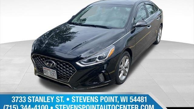 Preowned 2018 Hyundai SONATA SEL+ for Sale