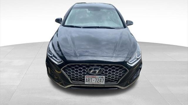 2018 Hyundai SONATA SEL+