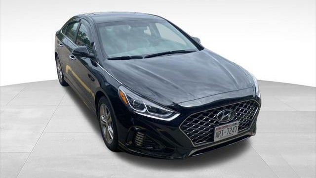 2018 Hyundai SONATA SEL+