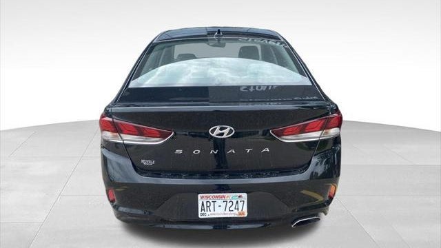 2018 Hyundai SONATA SEL+