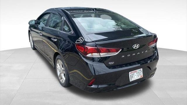 2018 Hyundai SONATA SEL+