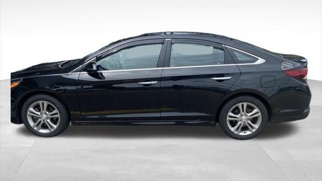 2018 Hyundai SONATA SEL+
