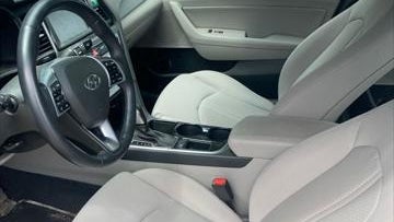 2018 Hyundai SONATA SEL+
