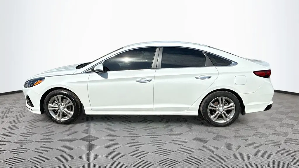 2019 Hyundai SONATA SEL