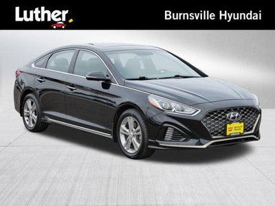 2019 Hyundai Sonata Sport 4DR Sedan