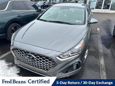 Photo of a 2019 Hyundai Sonata Limited 4DR Sedan for sale