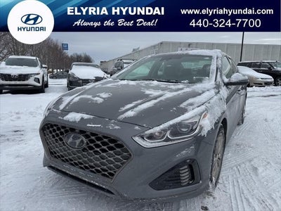 2019 Hyundai Sonata Limited 4DR Sedan
