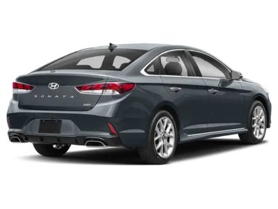 Photo of a 2019 Hyundai Sonata SEL 4DR Sedan for sale