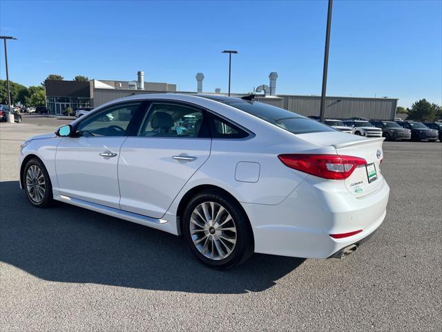 2015 Hyundai Sonata - $9,026