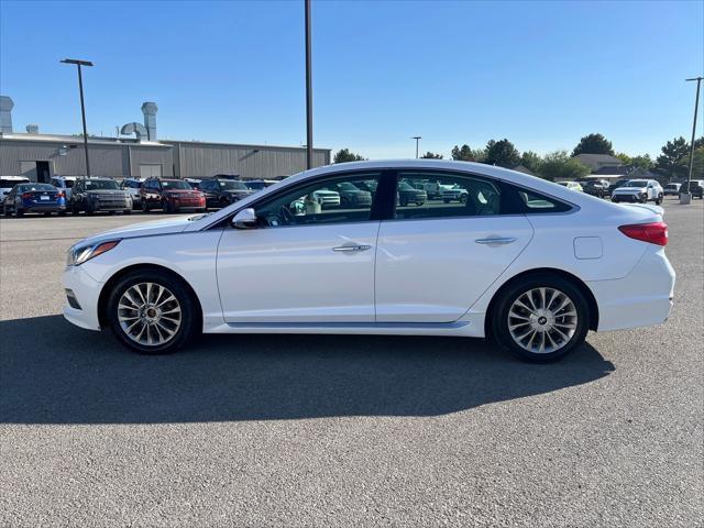 2015 Hyundai Sonata - $9,026