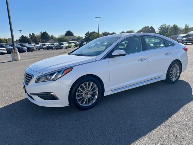 2015 Hyundai Sonata - $9,026