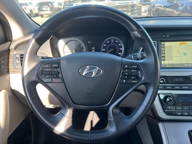 2015 Hyundai Sonata - $9,026