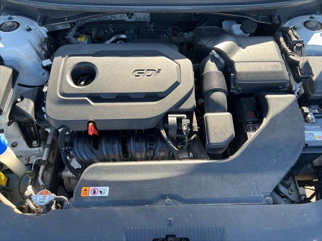 2015 Hyundai Sonata - $9,026