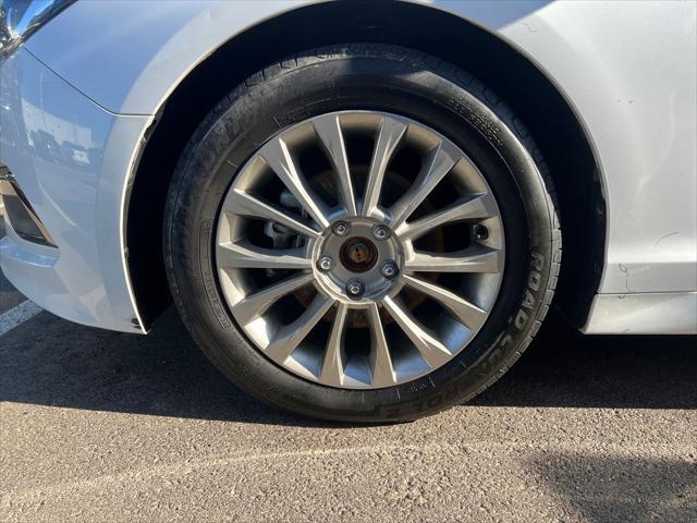 2015 Hyundai Sonata - $9,026