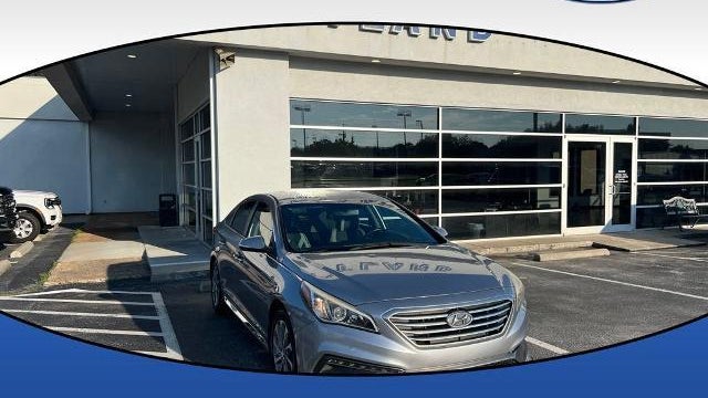 Preowned 2015 Hyundai SONATA Sport for Sale