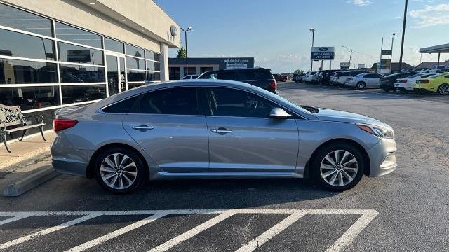 2015 Hyundai SONATA Sport