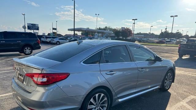 2015 Hyundai SONATA Sport