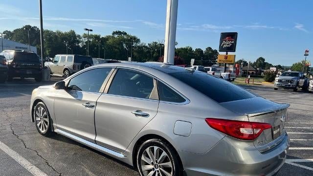 2015 Hyundai SONATA Sport