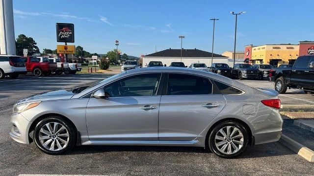 2015 Hyundai SONATA Sport