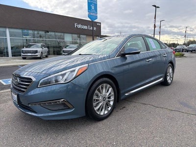 Photo of a 2015 Hyundai Sonata Limited 4DR Sedan for sale