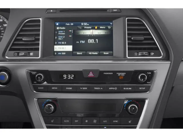 2015 Hyundai Sonata - $11,890