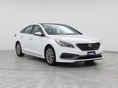 Photo of a 2016 Hyundai Sonata Limited 4DR Sedan Pzev for sale