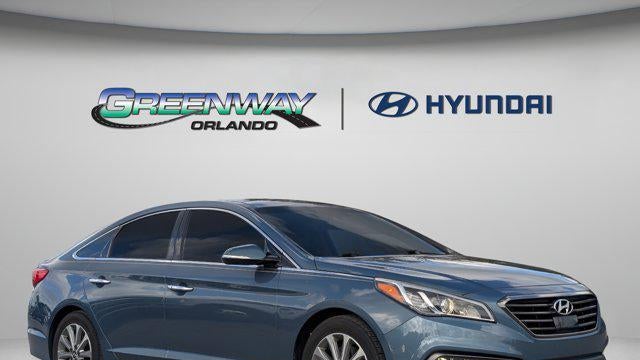 Preowned 2016 Hyundai SONATA Limited for Sale