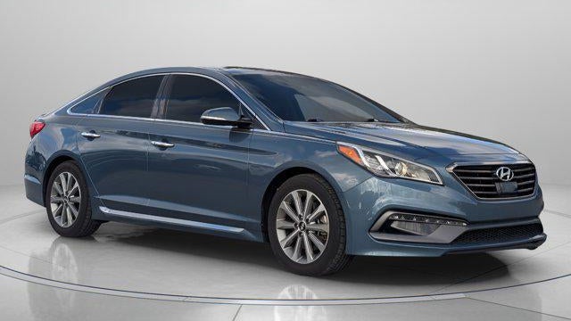 2016 Hyundai SONATA Limited