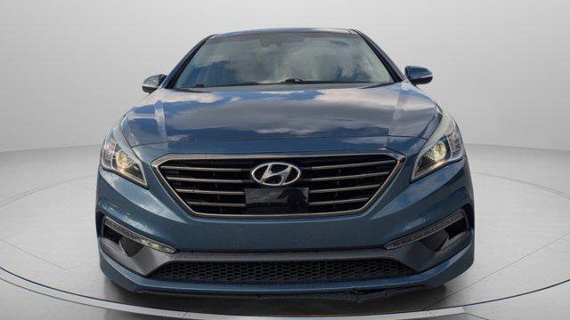 2016 Hyundai SONATA Limited