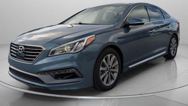 2016 Hyundai SONATA Limited