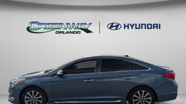 2016 Hyundai SONATA Limited