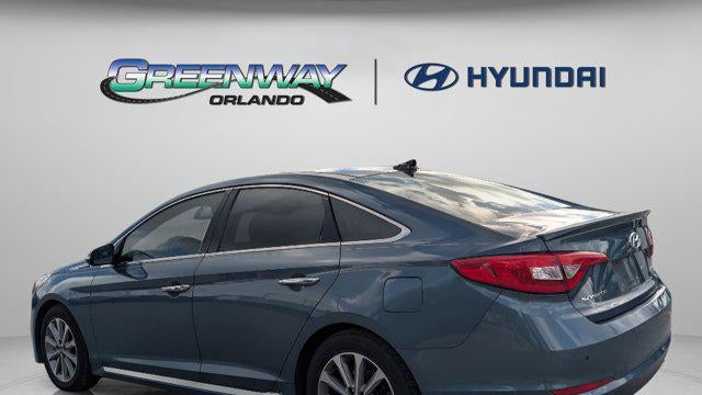 2016 Hyundai SONATA Limited