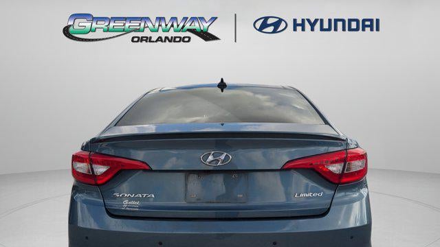 2016 Hyundai SONATA Limited