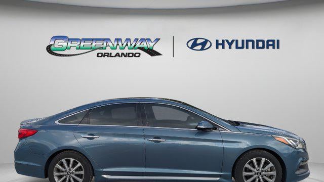 2016 Hyundai SONATA Limited