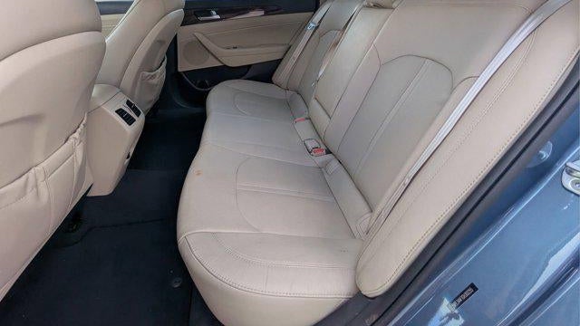 2016 Hyundai SONATA Limited