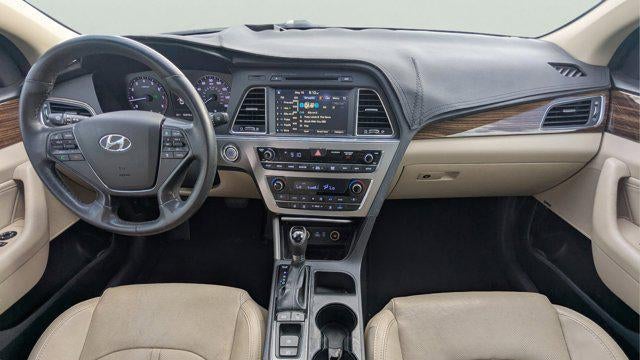 2016 Hyundai SONATA Limited