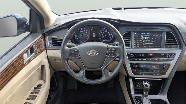 2016 Hyundai SONATA Limited