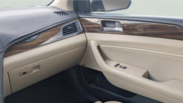 2016 Hyundai SONATA Limited