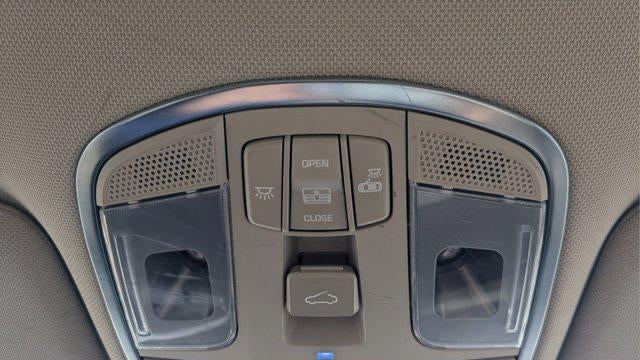 2016 Hyundai SONATA Limited
