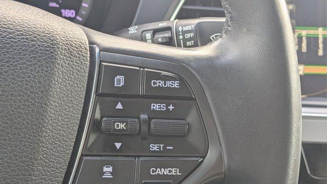 2016 Hyundai SONATA Limited