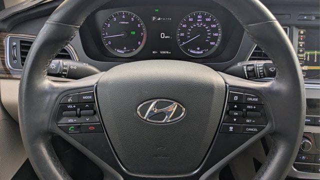 2016 Hyundai SONATA Limited
