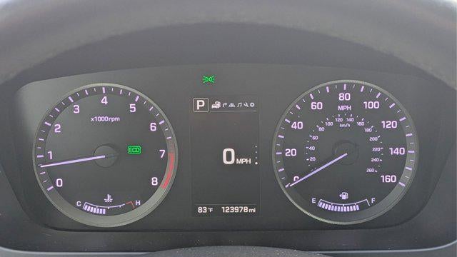 2016 Hyundai SONATA Limited