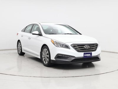Photo of a 2016 Hyundai Sonata Sport 4DR Sedan Pzev for sale