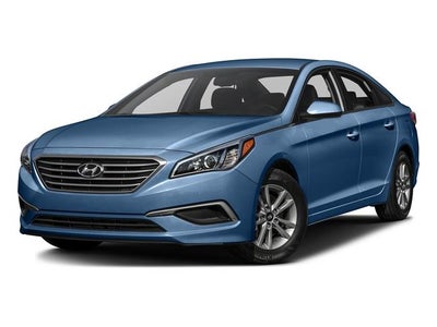 2016 Hyundai Sonata Limited 4DR Sedan Pzev