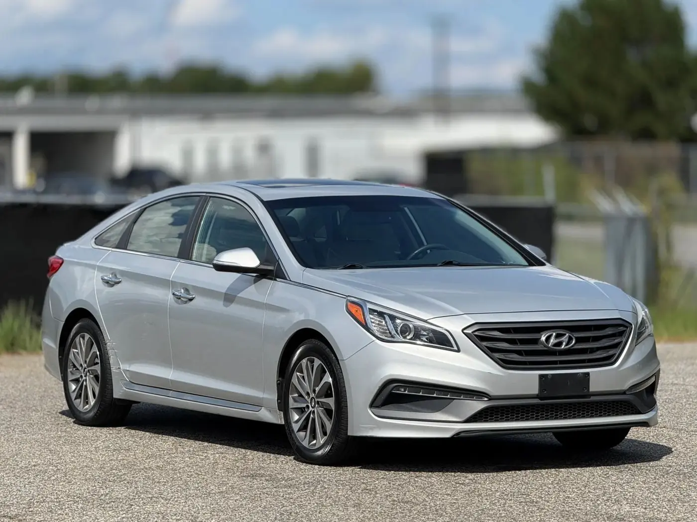 2016 Hyundai Sonata - $950